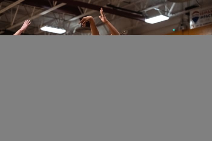 Marysville vs Westerville South girls basketball Gabe Haferman 02282326